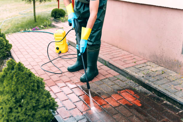 Garage Pressure Washing in Gluckstadt, MS